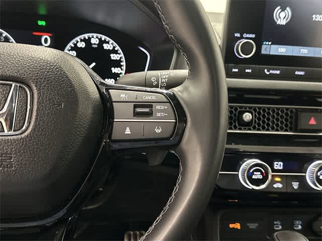 Thumbnail: 2025 Honda Civic - 18