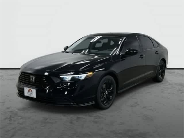 Thumbnail: 2025 Honda Accord - 1