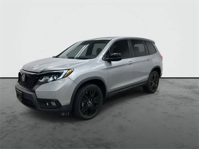 Thumbnail: 2020 Honda Passport - 8
