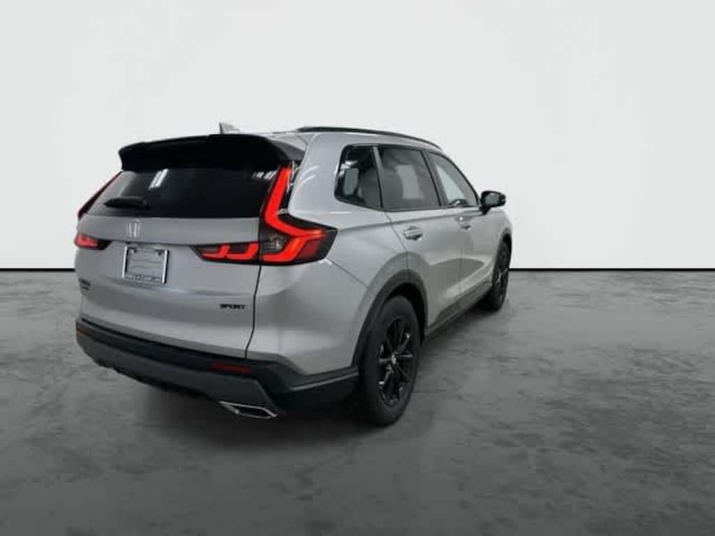New 2026 Honda CR-V Hybrid Sport-L SUV