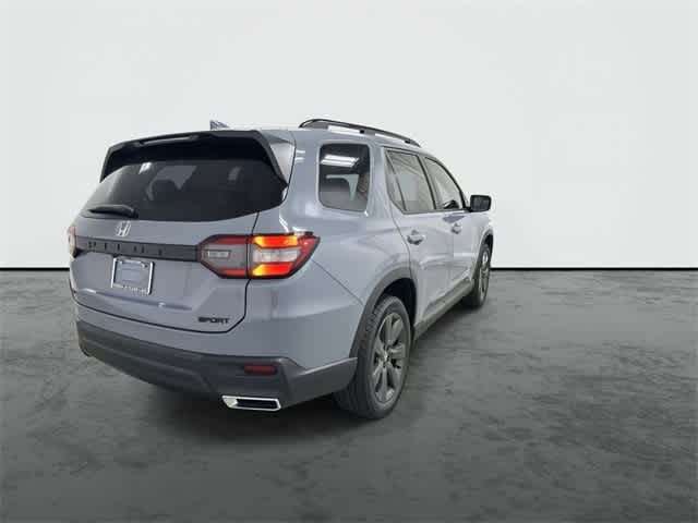 Thumbnail: 2025 Honda Pilot - 3