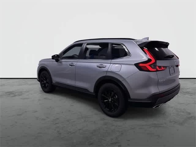 Thumbnail: 2025 Honda CR-V - 9