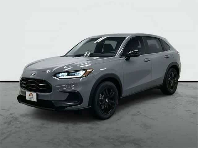 Thumbnail: 2026 Honda HR-V - 1