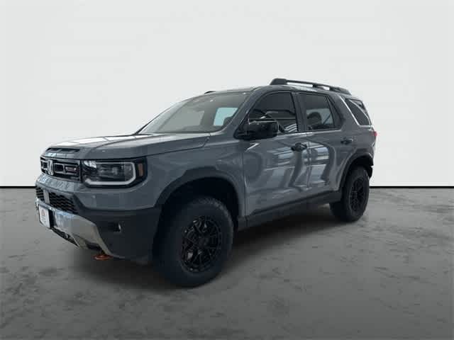 Thumbnail: 2026 Honda Passport - 8