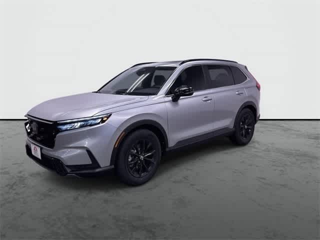 Thumbnail: 2025 Honda CR-V - 8