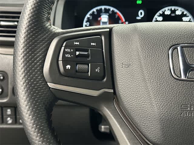 Thumbnail: 2025 Honda Ridgeline - 17