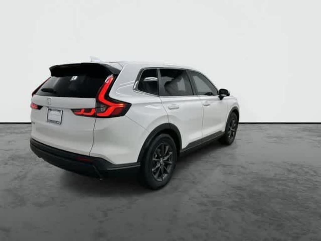 New 2026 Honda CR-V EX-L SUV