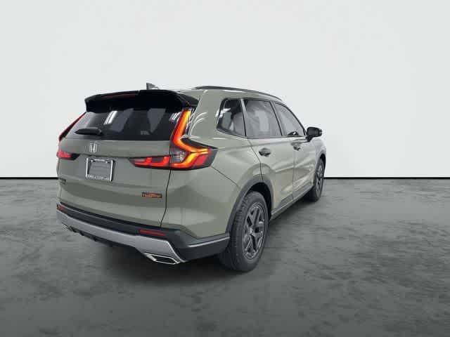 Thumbnail: 2026 Honda CR-V - 3