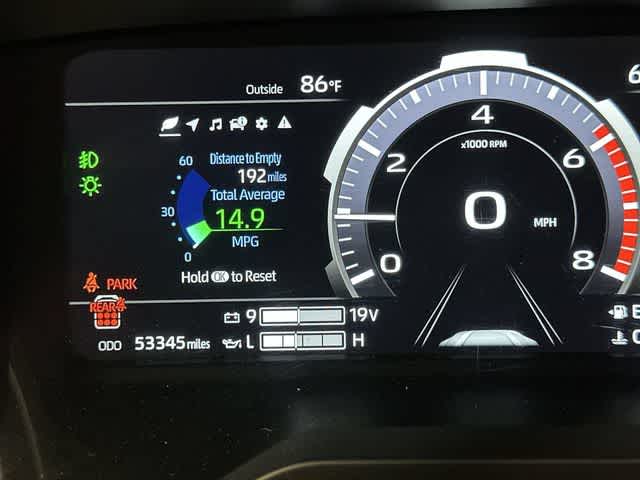 2024 Toyota Sequoia Limited - Photo 16