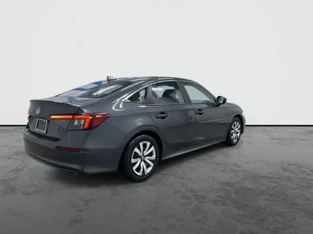 Thumbnail: 2026 Honda Civic - 4