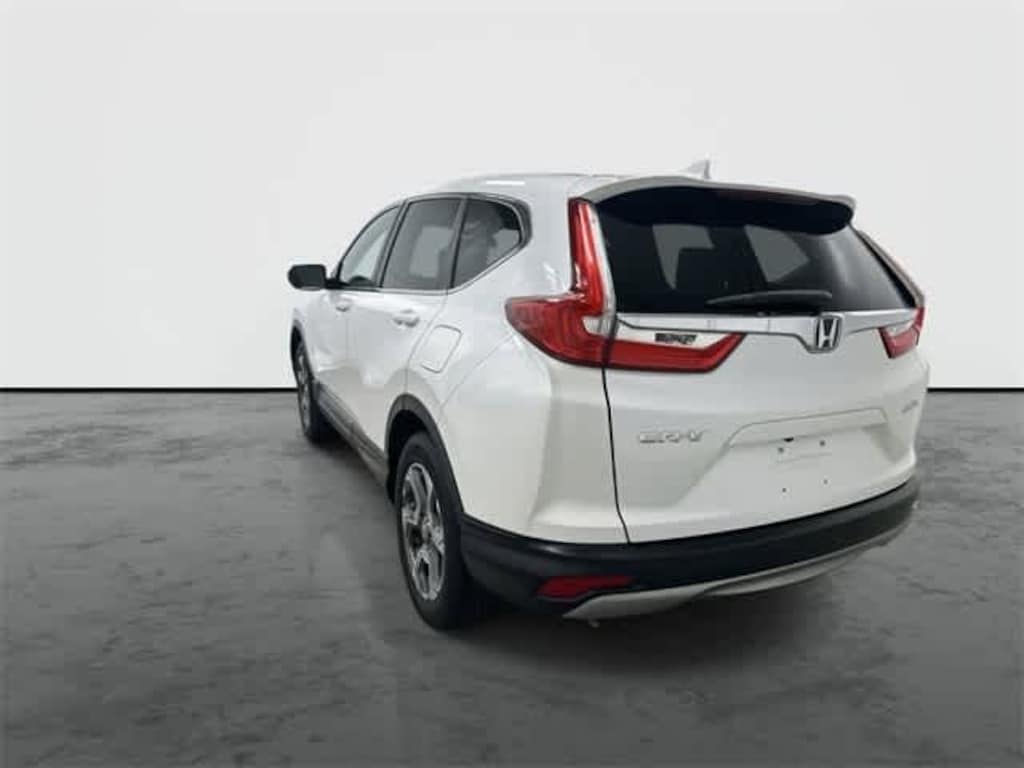 Certified 2019 Honda CR-V EX-L AWD SUV