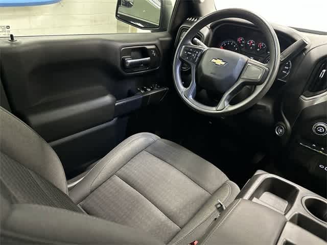 Thumbnail: 2024 Chevrolet Silverado 1500 - 12