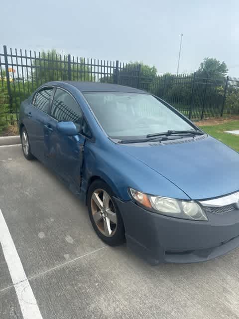 Thumbnail: 2009 Honda Civic - 2