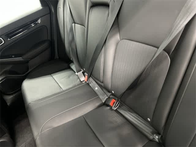 Thumbnail: 2026 Honda Civic - 11