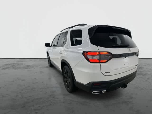 Thumbnail: 2025 Honda Pilot - 2