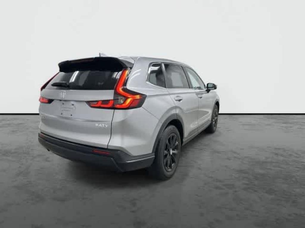 Certified 2025 Honda CR-V EX SUV