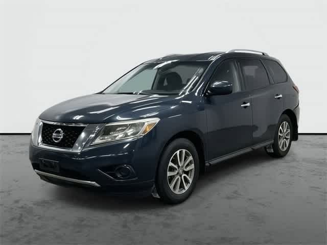 2016 Nissan Pathfinder S -
                  League City, TX