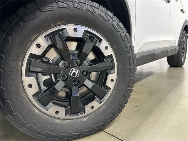 Thumbnail: 2026 Honda Passport - 29