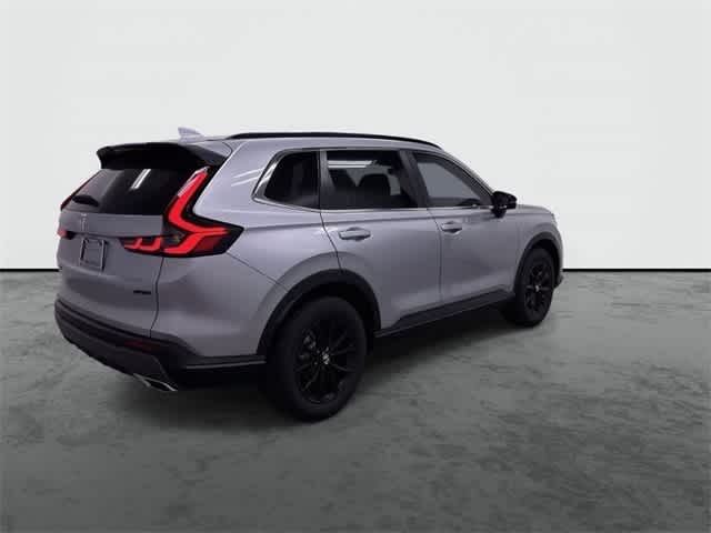 2025 Honda CR-V Hybrid Sport-L photo 4
