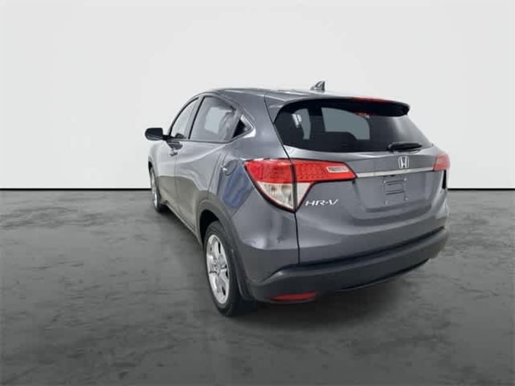 Certified 2022 Honda HR-V LX 2WD SUV
