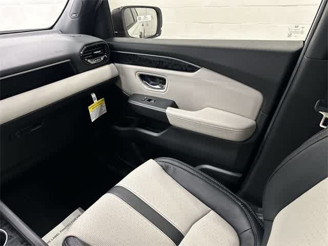 Thumbnail: 2026 Honda Passport - 13