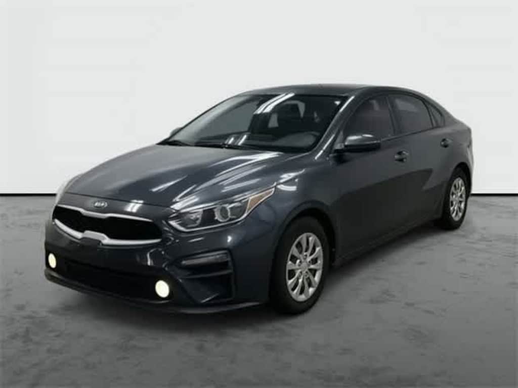 Used 2019 Kia Forte FE Sedan