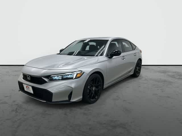 Thumbnail: 2026 Honda Civic - 7