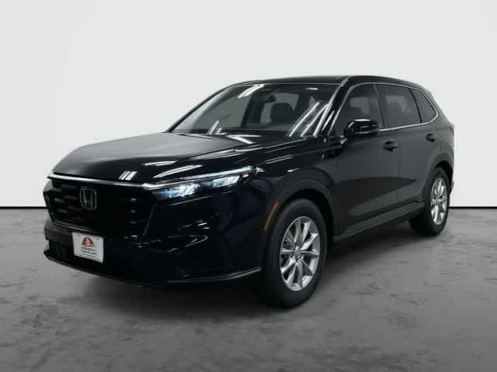 New 2026 Honda CR-V EX SUV