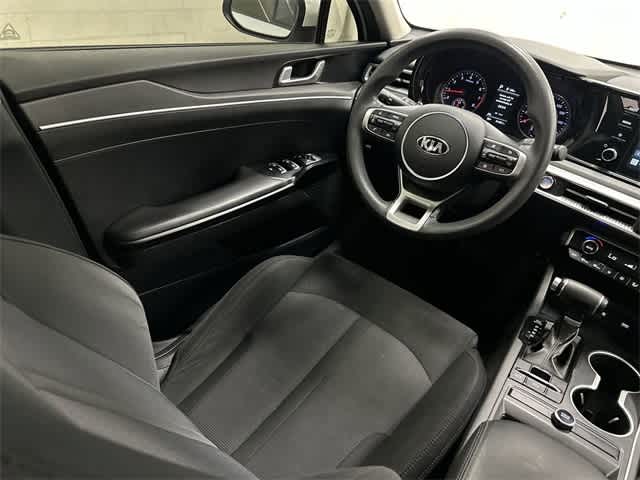 Thumbnail: 2021 Kia K5 - 12