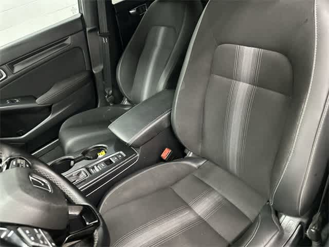 Thumbnail: 2024 Honda Civic - 10