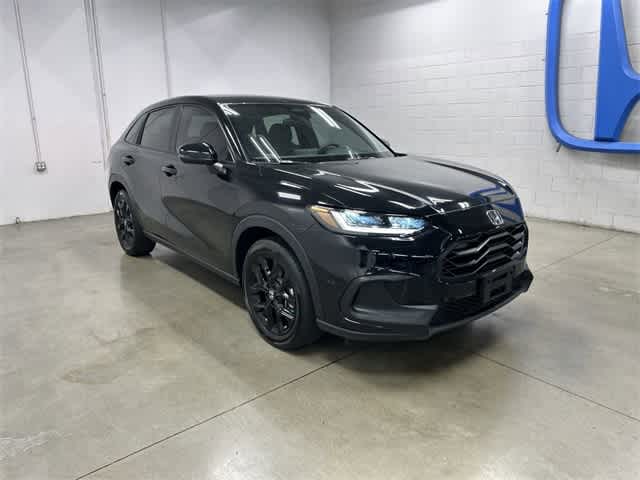 Thumbnail: 2025 Honda HR-V - 6