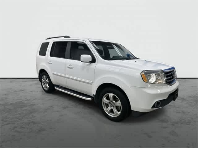 Thumbnail: 2012 Honda Pilot - 5