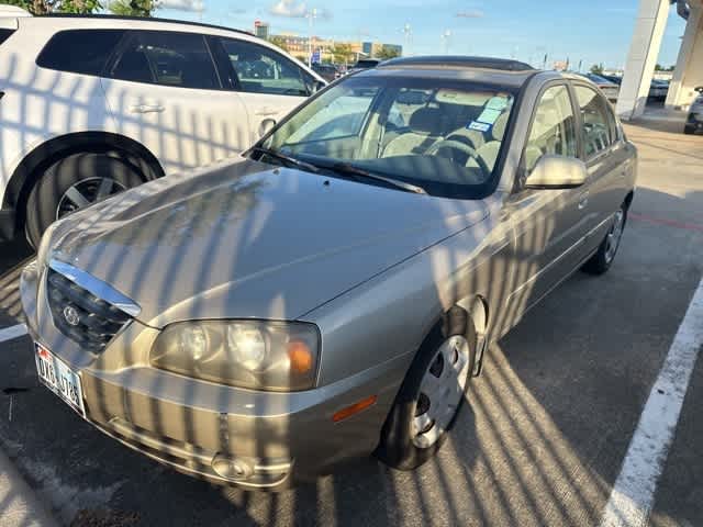 2005 Hyundai Elantra  -
                  League City, TX