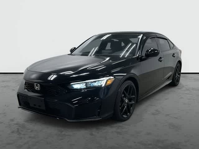 Thumbnail: 2025 Honda Civic - 1