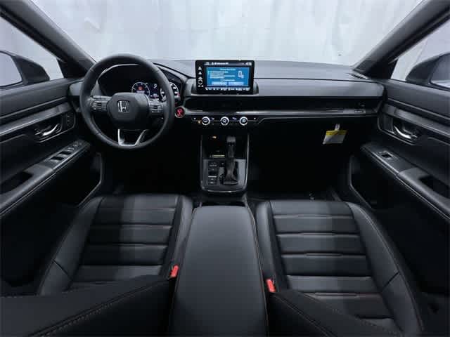 2025 Honda CR-V Sport-L 13