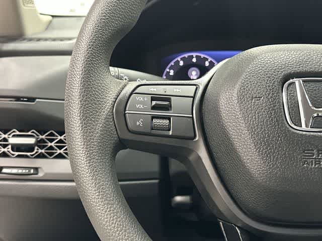 Thumbnail: 2025 Honda Accord - 17