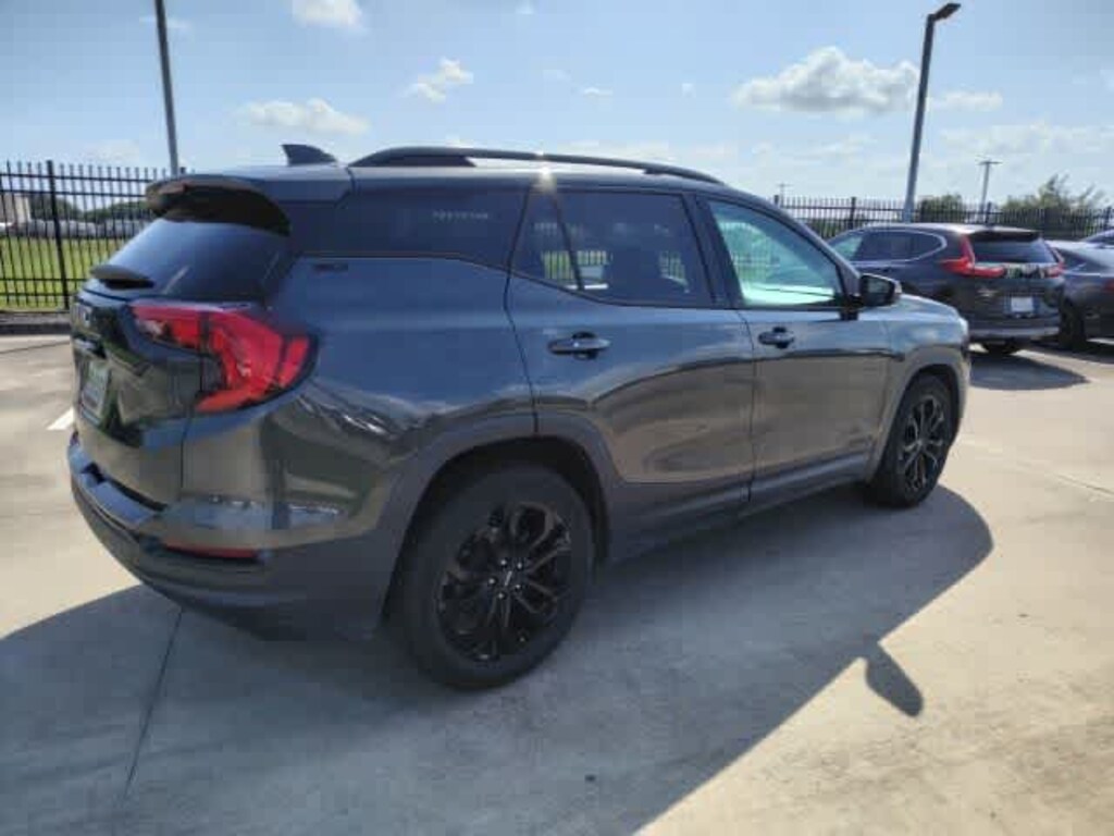 Used 2020 GMC Terrain SLT SUV