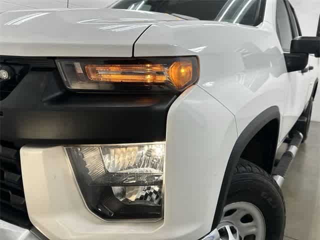 Thumbnail: 2021 Chevrolet Silverado 3500 - 29