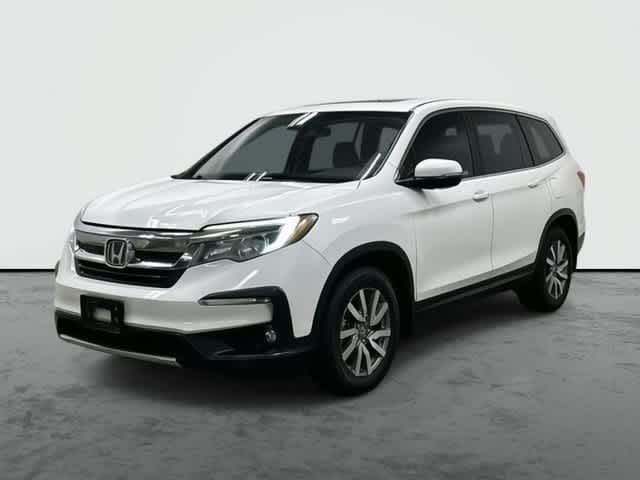 2020 Honda Pilot