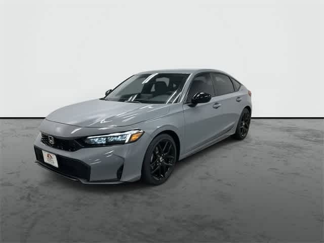 Thumbnail: 2026 Honda Civic - 7