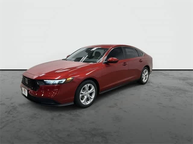 Thumbnail: 2025 Honda Accord - 8