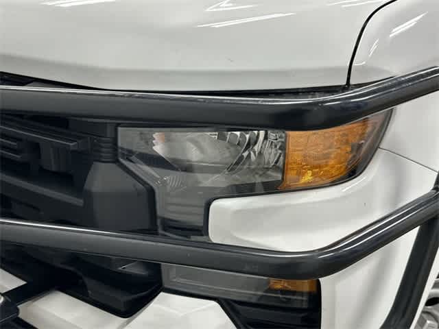 Thumbnail: 2023 Chevrolet Silverado 1500 - 30