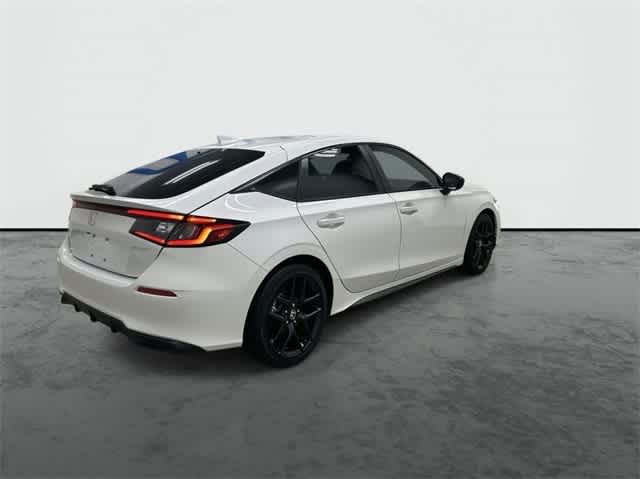 Thumbnail: 2025 Honda Civic - 4