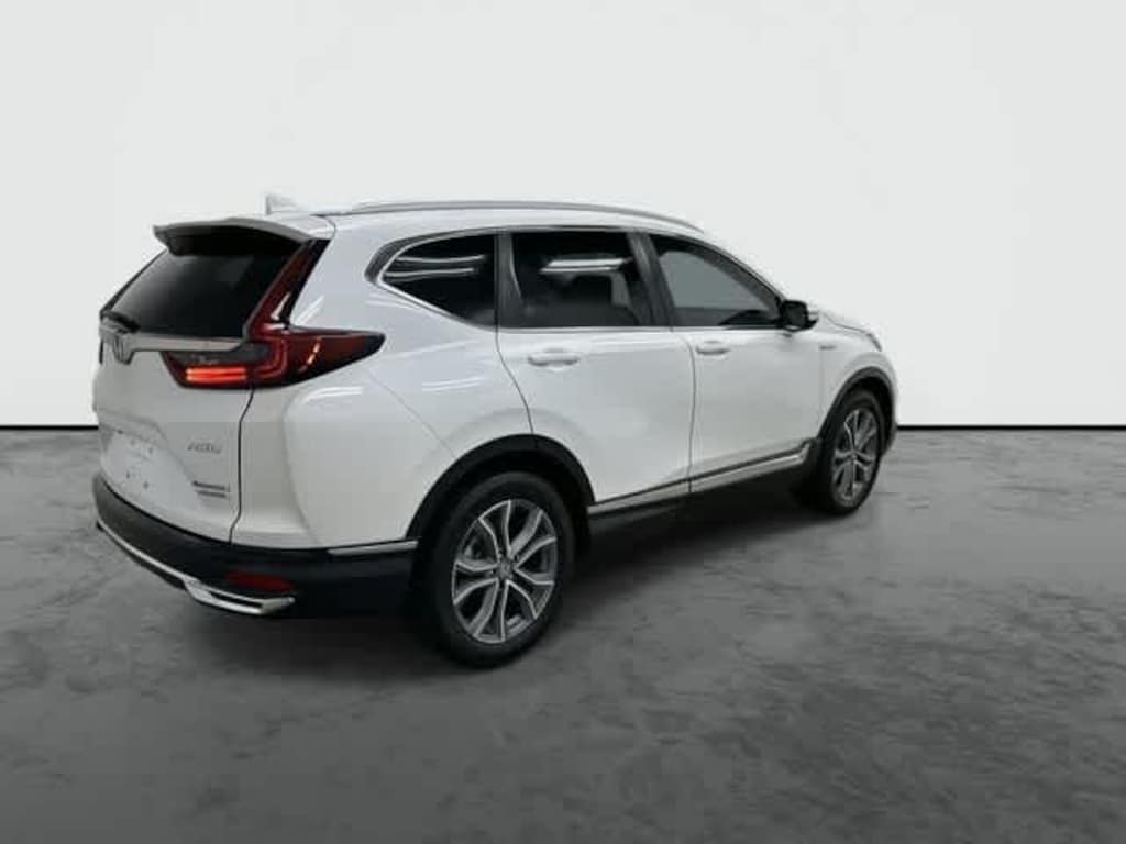 Used 2021 Honda CR-V Hybrid Touring SUV