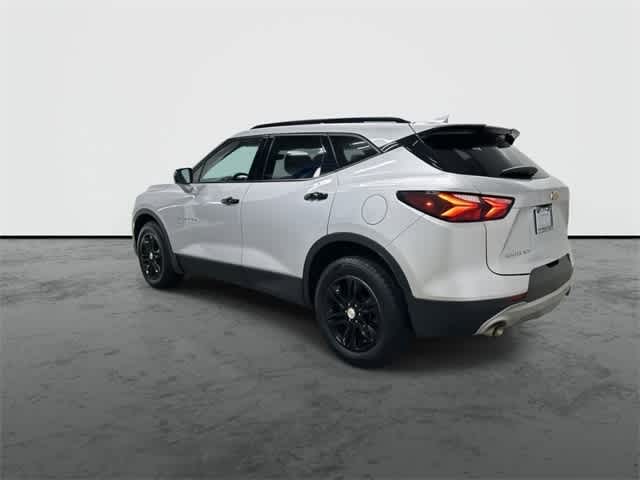 Thumbnail: 2021 Chevrolet Blazer - 9