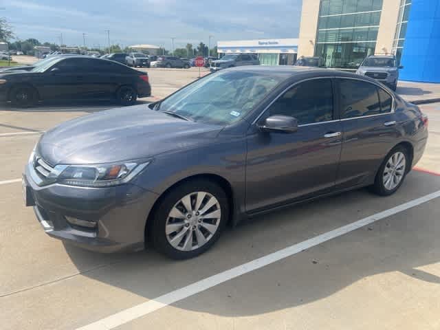 Thumbnail: 2014 Honda Accord - 1