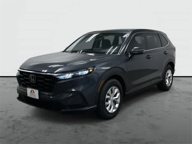 2026 Honda CR-V LX's photo