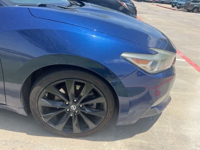 Thumbnail: 2017 Nissan Maxima - 1