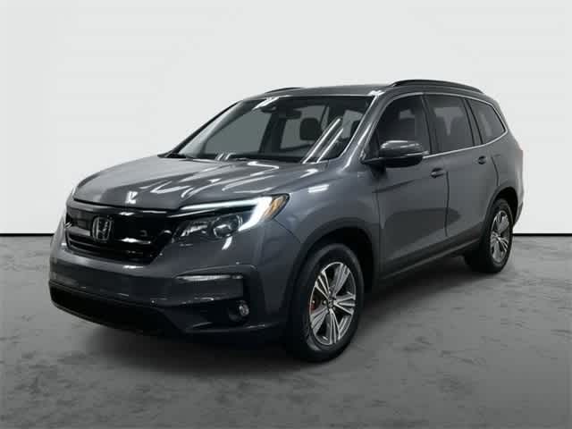 Thumbnail: 2022 Honda Pilot - 1