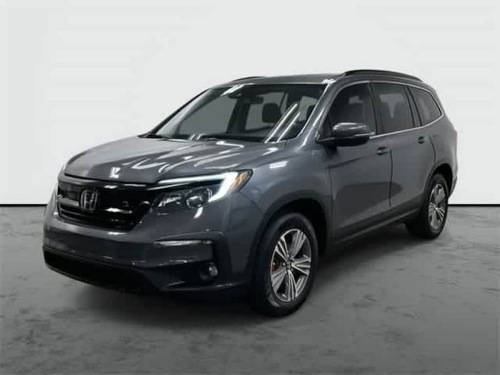 Certified 2022 Honda Pilot Special Edition SUV